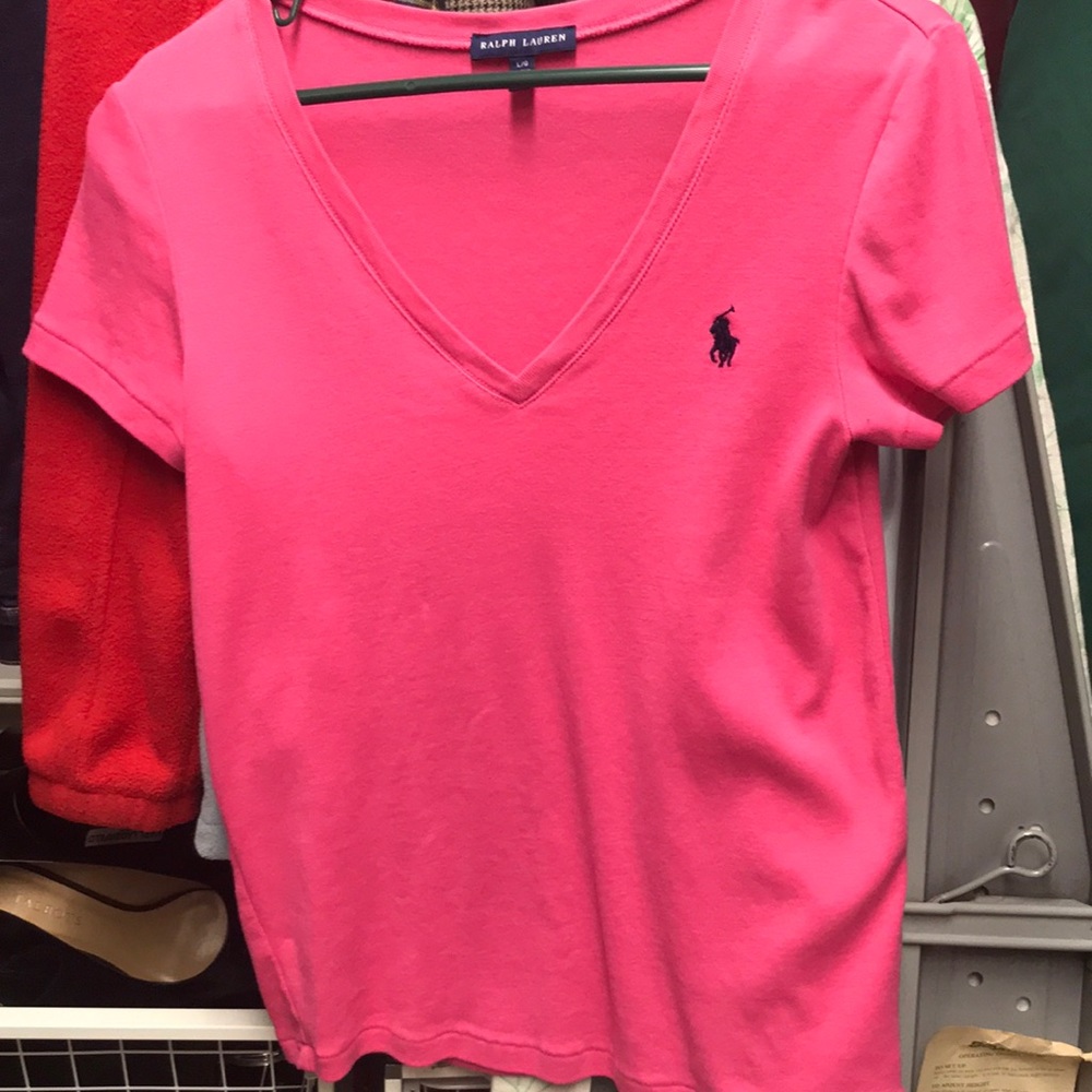 Ralph Lauren tee shirt